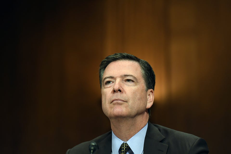 Poll: 54% Of Americans Think President Trump Firing James Comey Was Inappropriate
